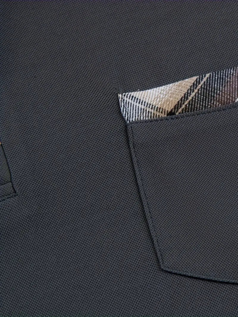 Lynne® | Breathable Golf Short-Sleeved Shirt For Men