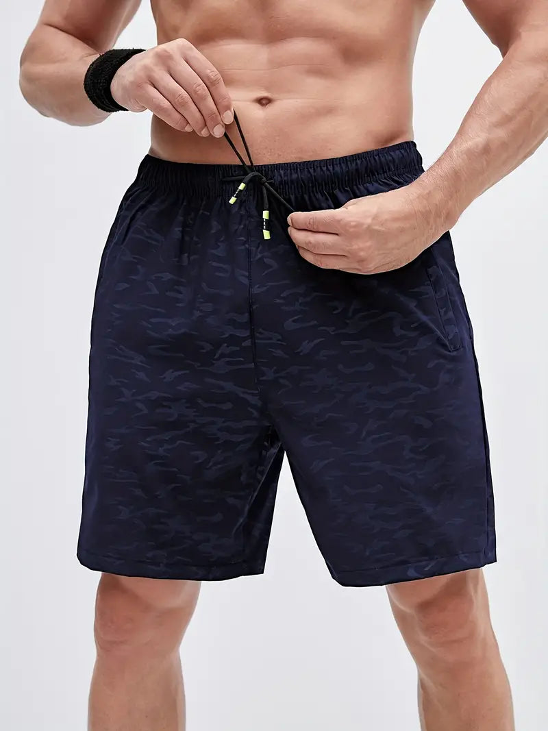 Máximo® | Breathable Shorts With Zipper Pockets