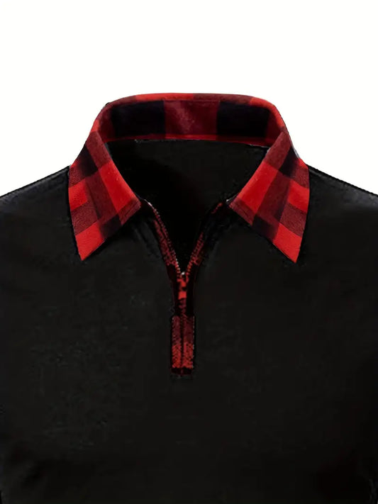 Elías® | Casual V-Neck Sweater For Men