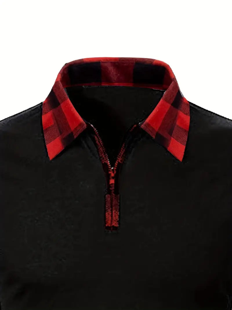 Elías® | Casual V-Neck Sweater For Men
