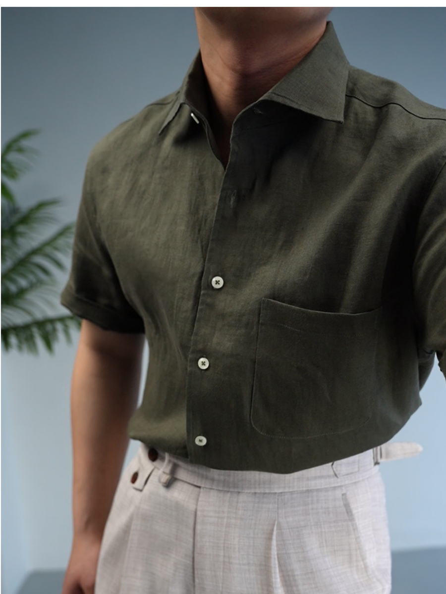Emmerich® | Short Sleeve Shirt