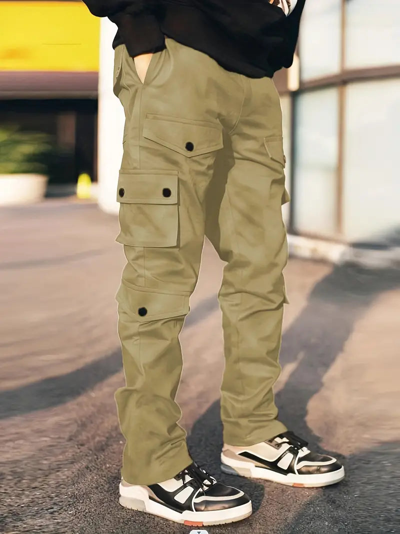 Gedeón® | Casual Cargo Pants For Men
