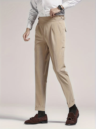 Kirk® | Pantalone Cropped Business Casual