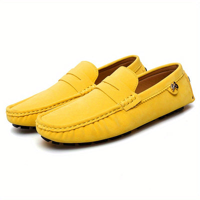 Tyrell | Elegant Penny Loafers