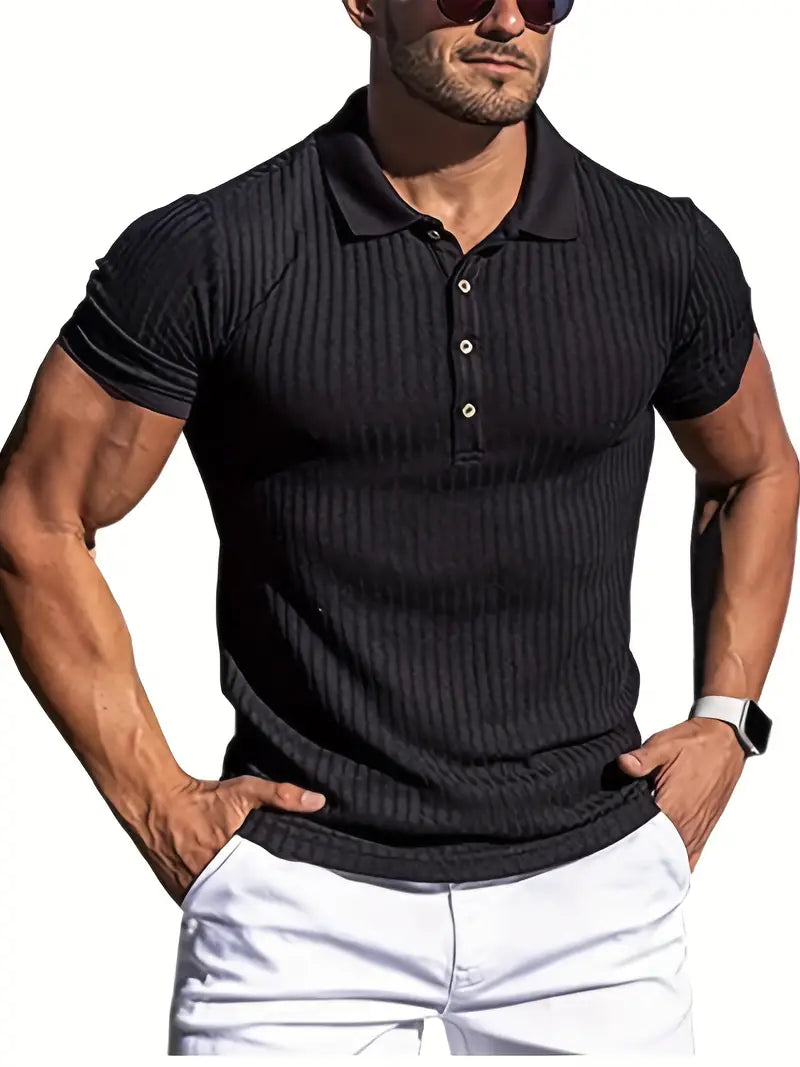 Garnet® | Vintage Stretch Polo