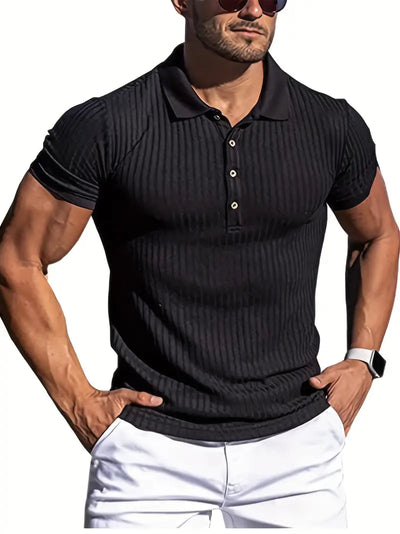 Garnet® | Vintage Stretch Polo