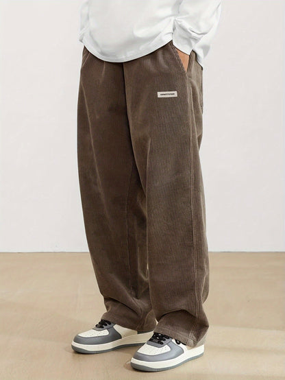 Iván® | Relaxed And Stylish   Trousers