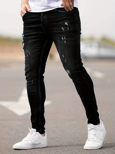 Horace® | Ripped Jeans For Men