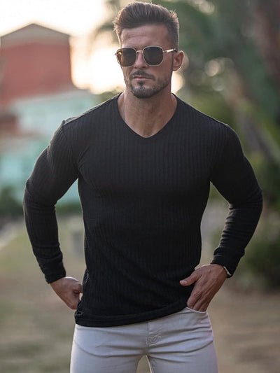 Neal® | Elegant Knitted Sweater