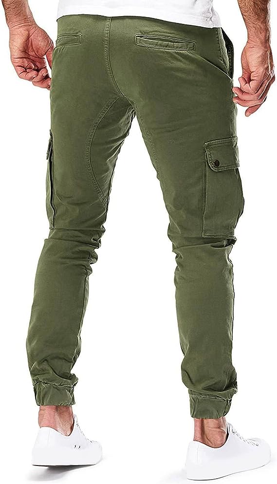 Esteban® | Relaxed And Stylish   Trousers