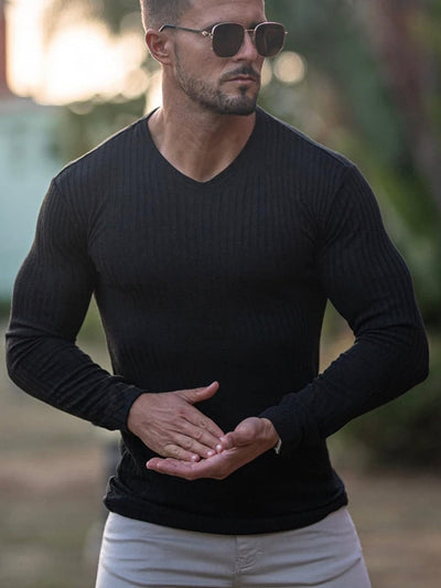 Neal® | Elegant Knitted Sweater
