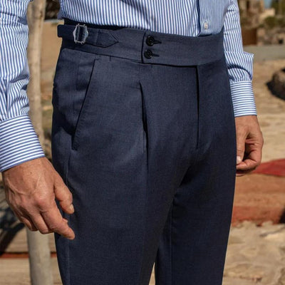 Zacarías® | Gold Coast Linen Pants