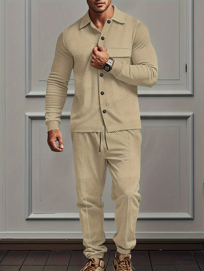 Lucas® | Relaxed And Stylish   Trousers