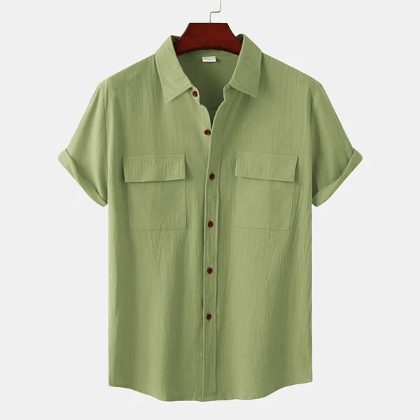 Kennan® | Short Sleeve Shirt