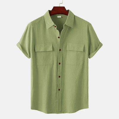 Vicente® | Short Sleeve Shirt