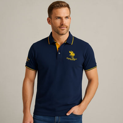 Stewart® | Luxury Polo For Men