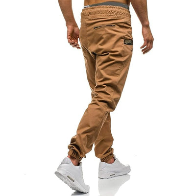 Poncio® | Men'S Cargo Inspired Casual Trousers