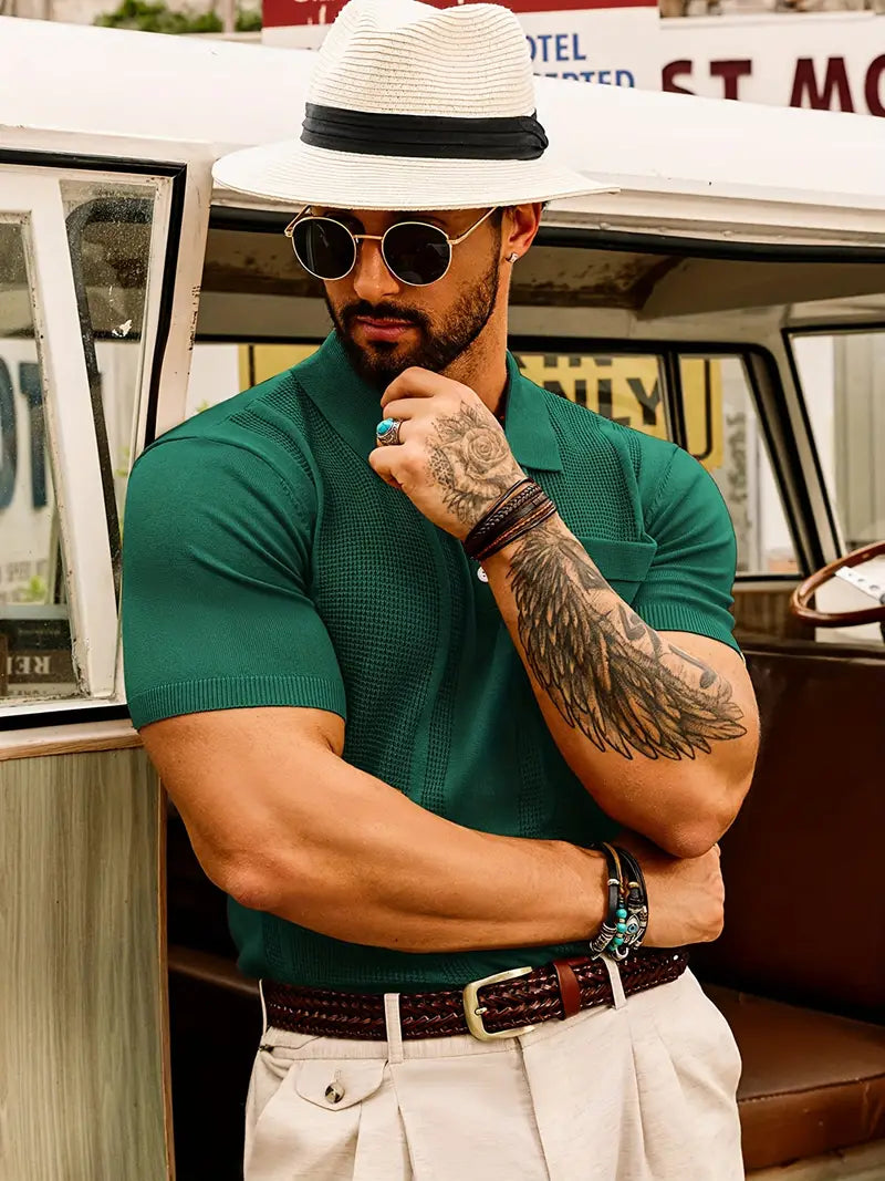 Gregory® | Classic Polo Shirt