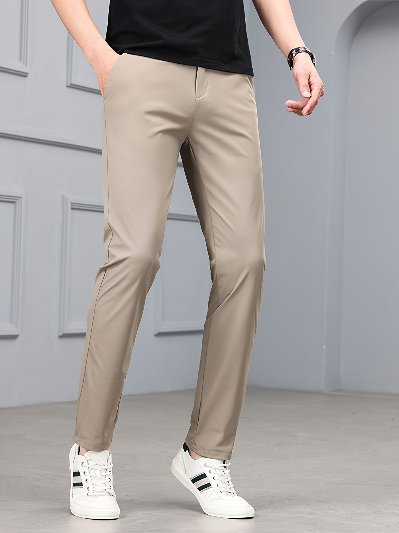 Nicholas® | Luxury Summer Pants For Men