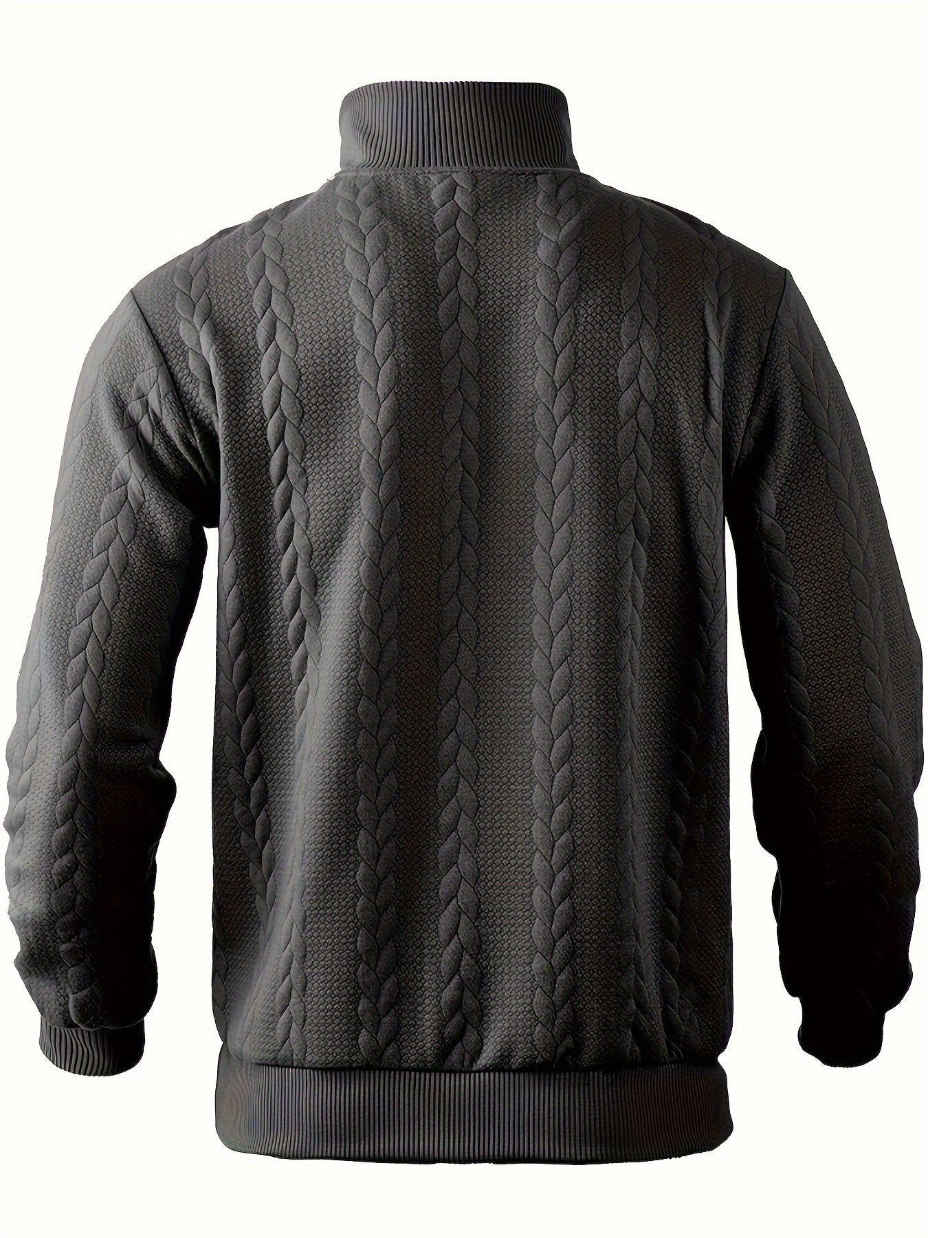 Dacre® | Vintage Men's Cashmere Sweater For Men