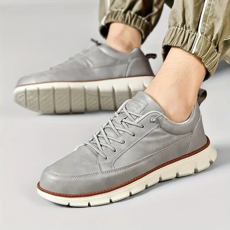 Dionisio® | Maverick Leather Sneakers