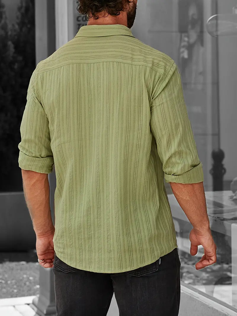 Lantz® | Comfortable Turn-Down Collar For Men