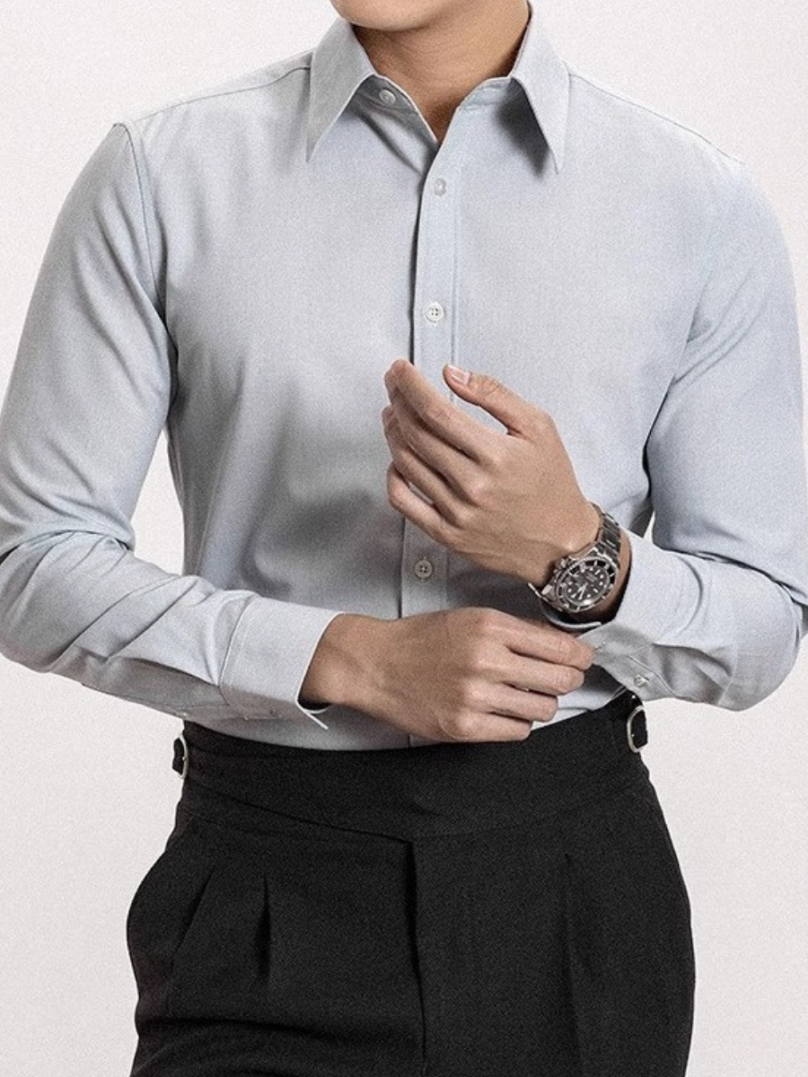 Eustace® | French Wrinkle Free Shirt