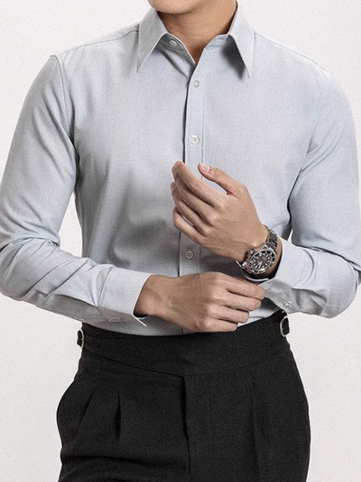 Eustace® | French Wrinkle Free Shirt