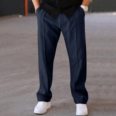 Adam® | Casual Wide Leisure Trousers