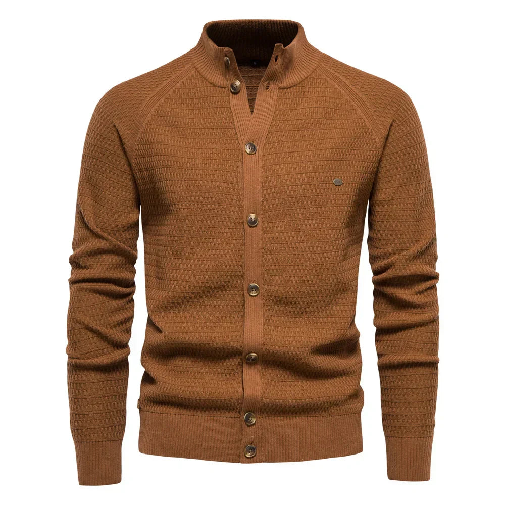 Cuno® | Professional Cotton Cardigan