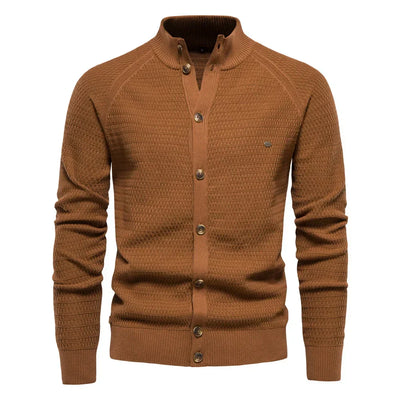 Cuno® | Professional Cotton Cardigan