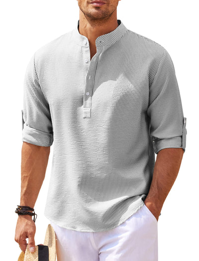 Virgil® | Ultracomfort Linen Shirt