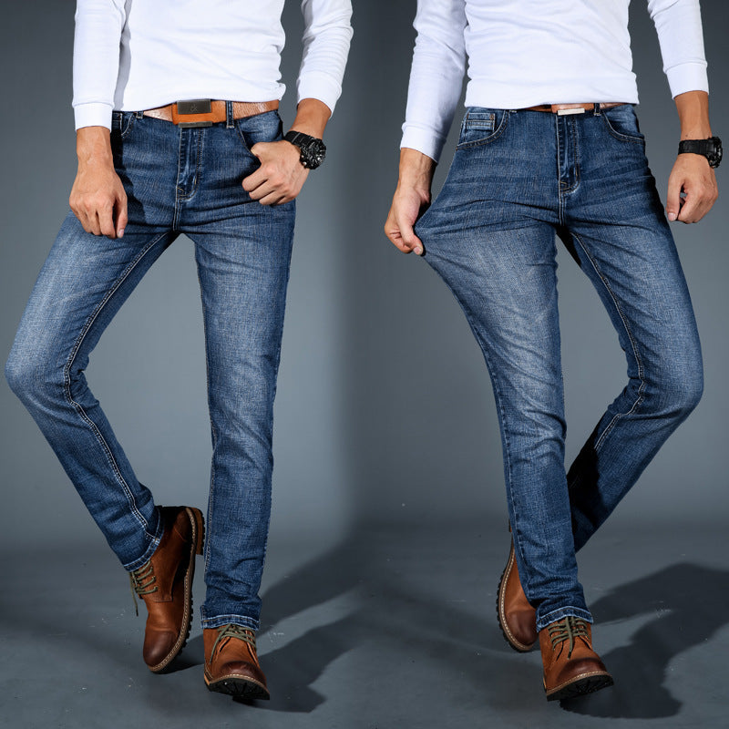 Octavio® | Jeans Slim-Fit Con Stretch