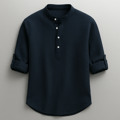 Isaac | Calevre Linen Shirt