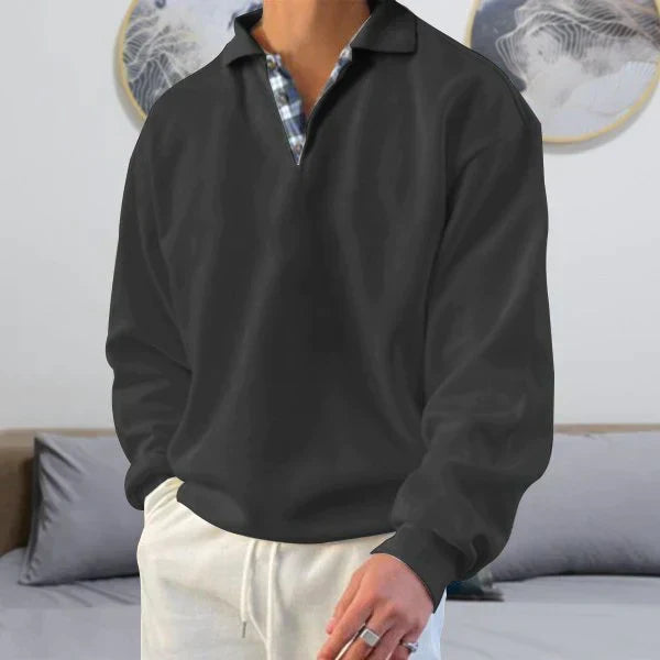 Conan® | Polo Sweater Casual Men