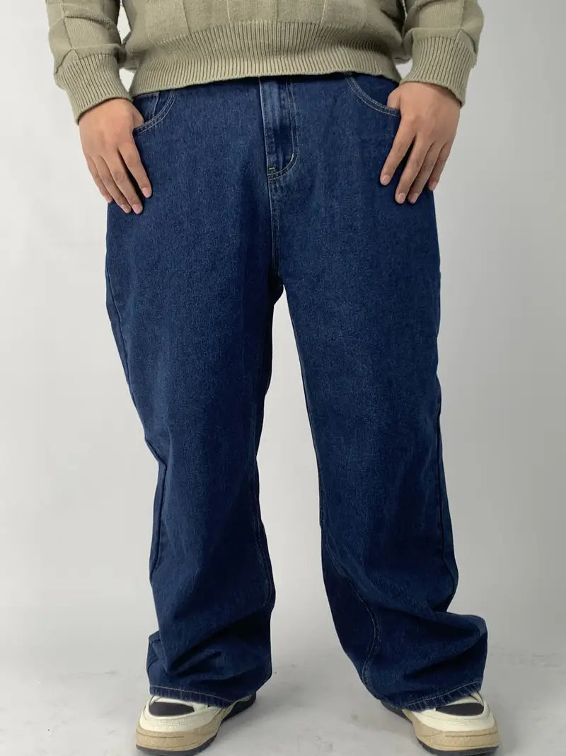 Tulio® | Baggy Trousers Made From Loose Cotton