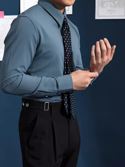 Eustace® | French Wrinkle Free Shirt