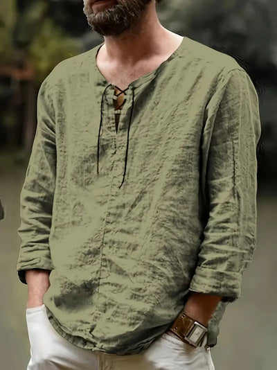 Richard | LIGHTWEIGHT SHIRT