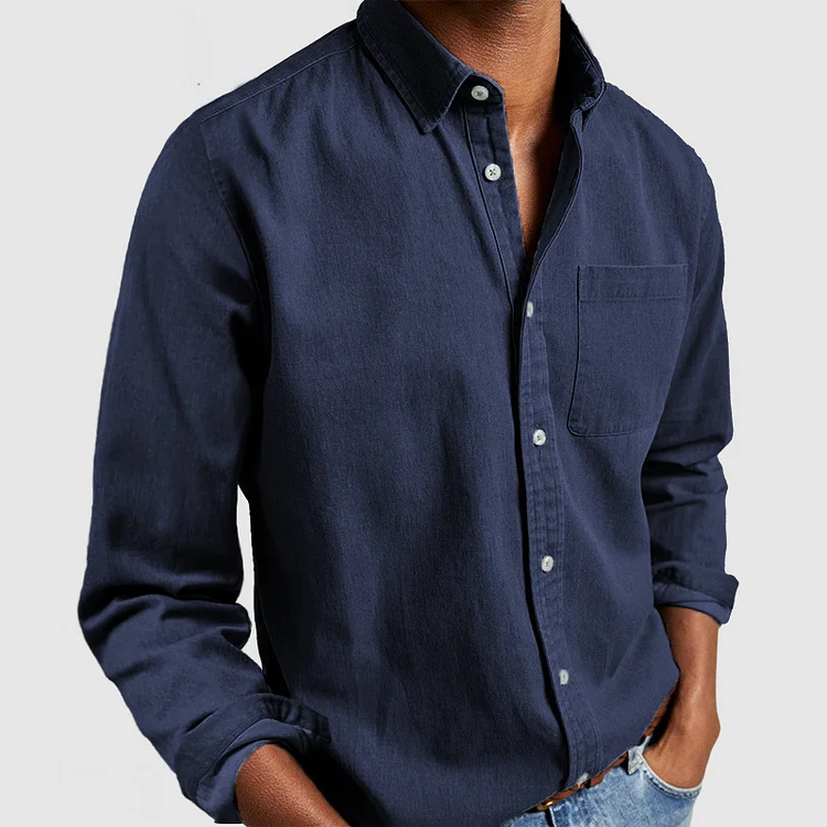 Raúl® | Casual Shirt With Elegant Style