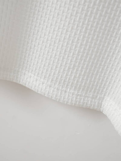 Macaria® | Solid Leisure Golf Shirt For Men