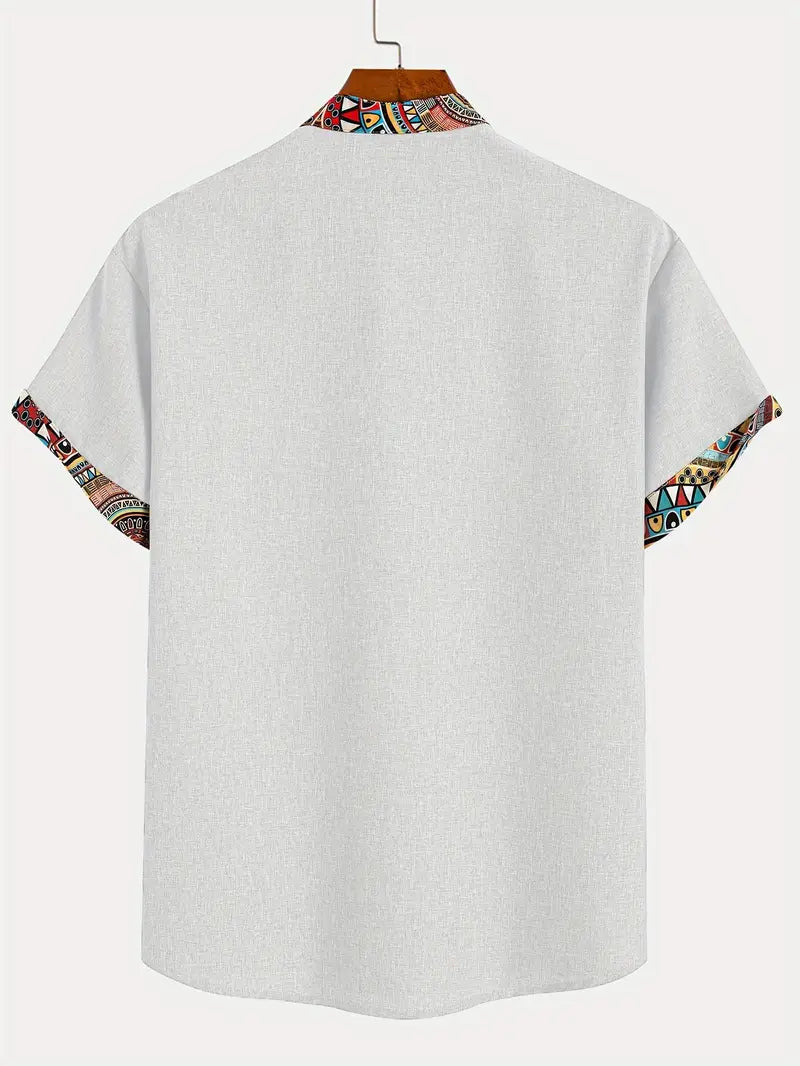 Oakley | Elegant short-sleeved shirt