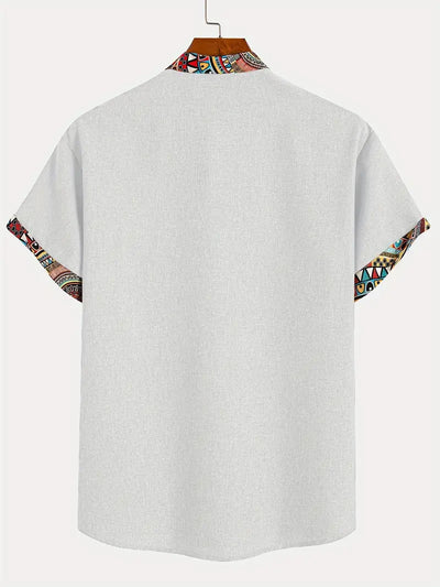 Oakley | Elegant short-sleeved shirt