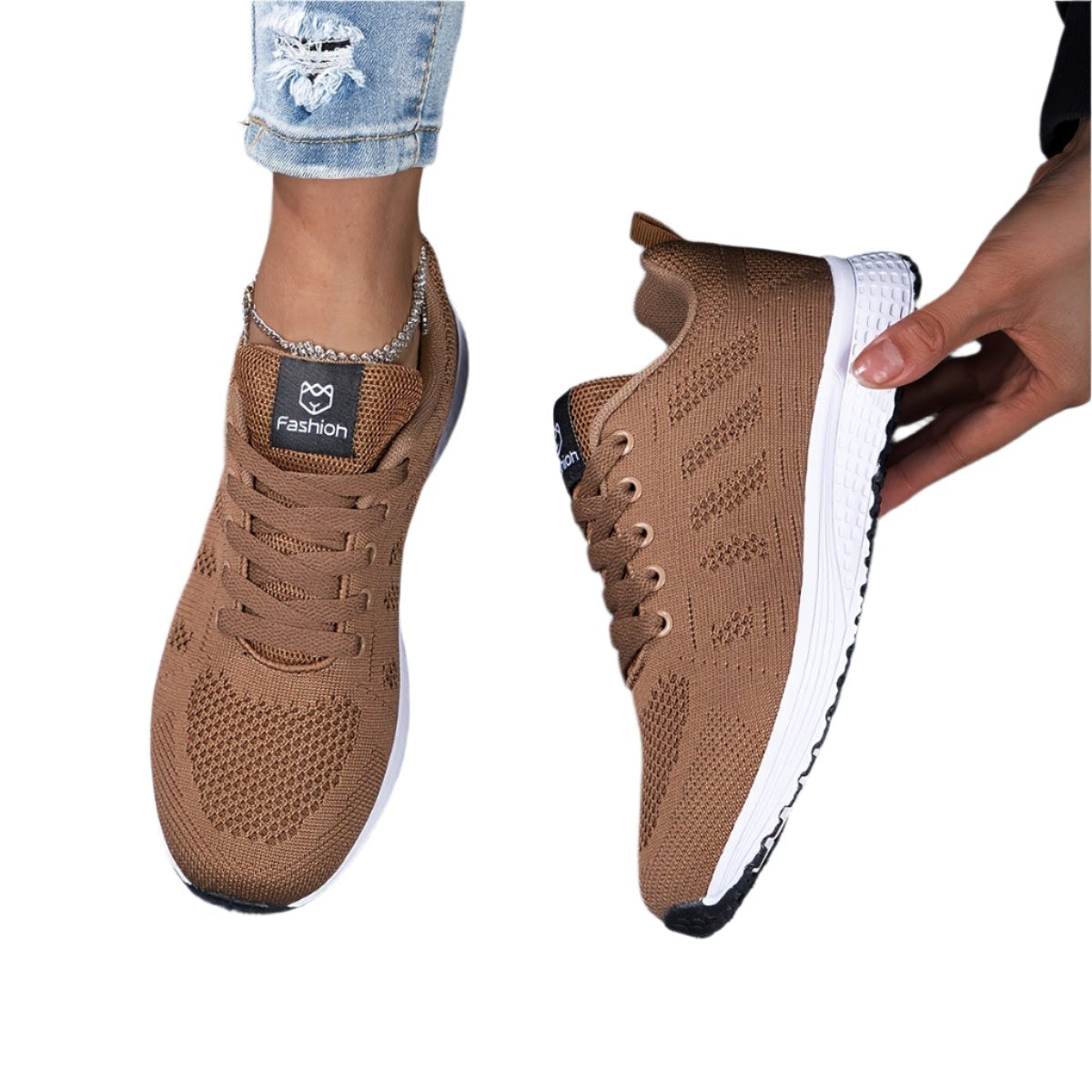 Nicodemo® | Classic And Elegant Summer Sneakers