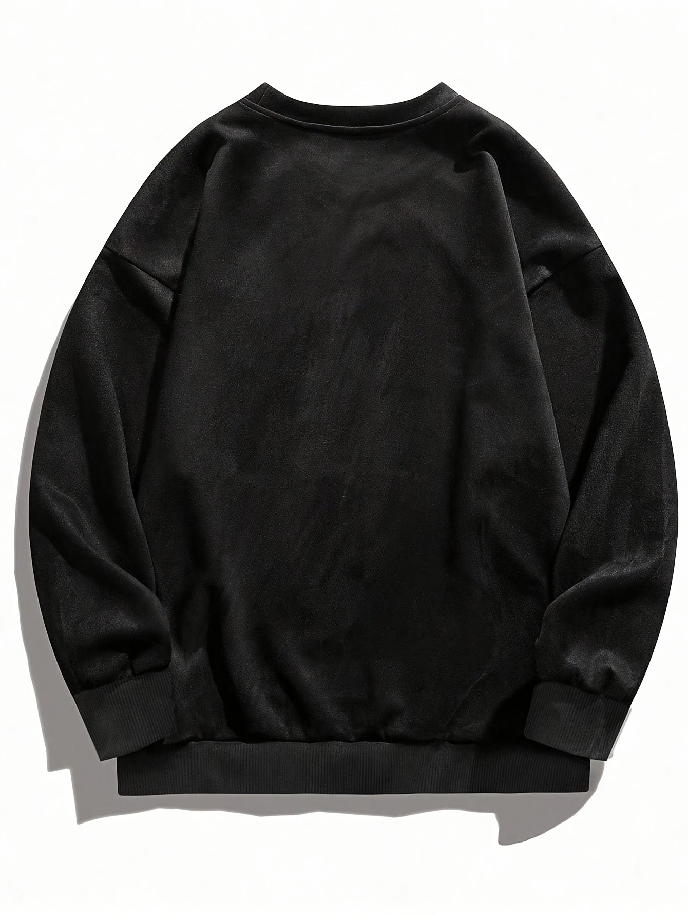 Nixon | Casual long-sleeved round neck shirt