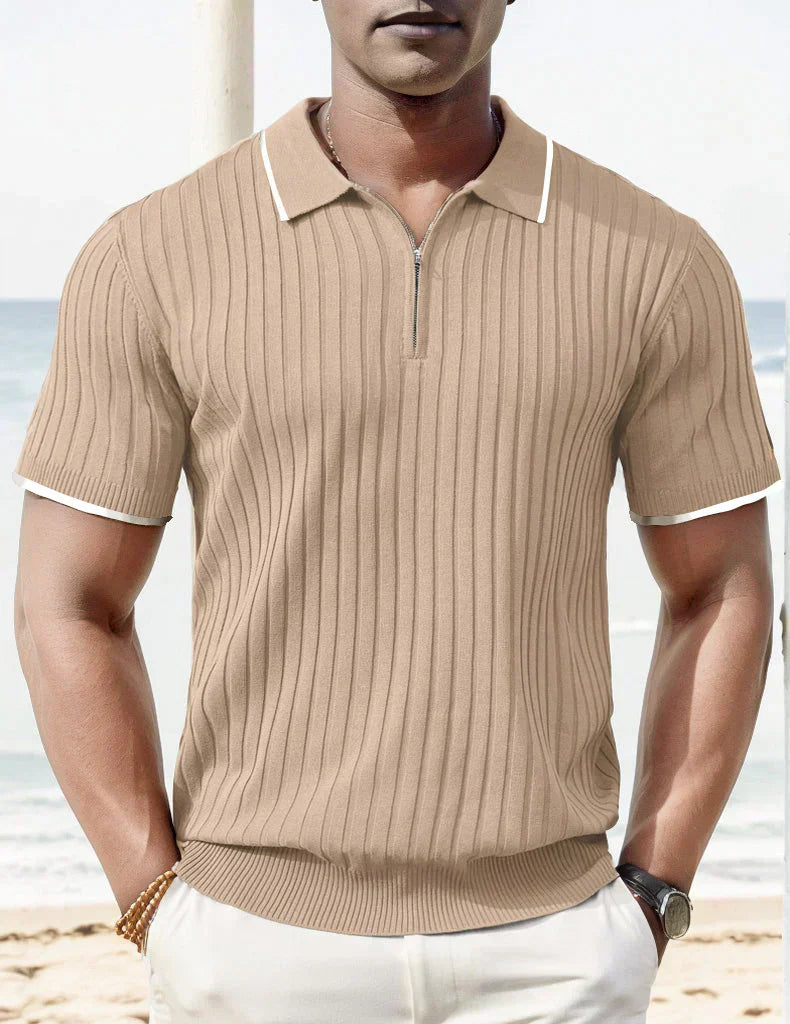 Cameron® | Casual Men'S Polo Shirt, Versatile And Comfortable