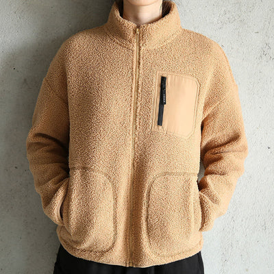 Jorge® | Soft fleece jacket