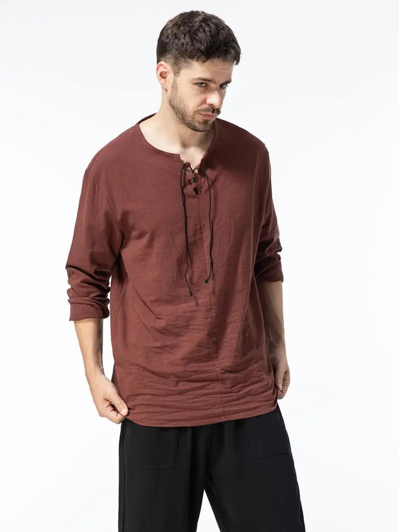 Richard | LIGHTWEIGHT SHIRT