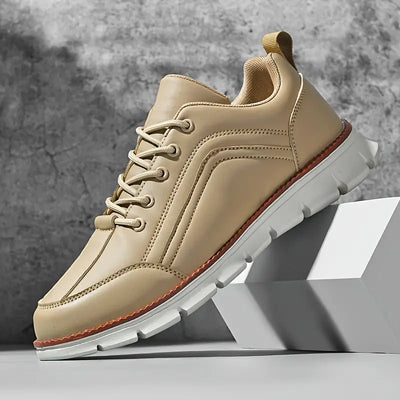 Atilio® | Leather Sneakers