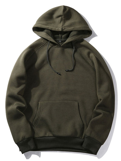 Edwin | Letter Back Print Hoodie