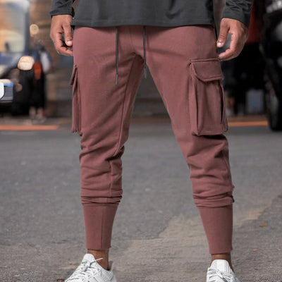 Reuel® | High Quality Slim Cargo Pants